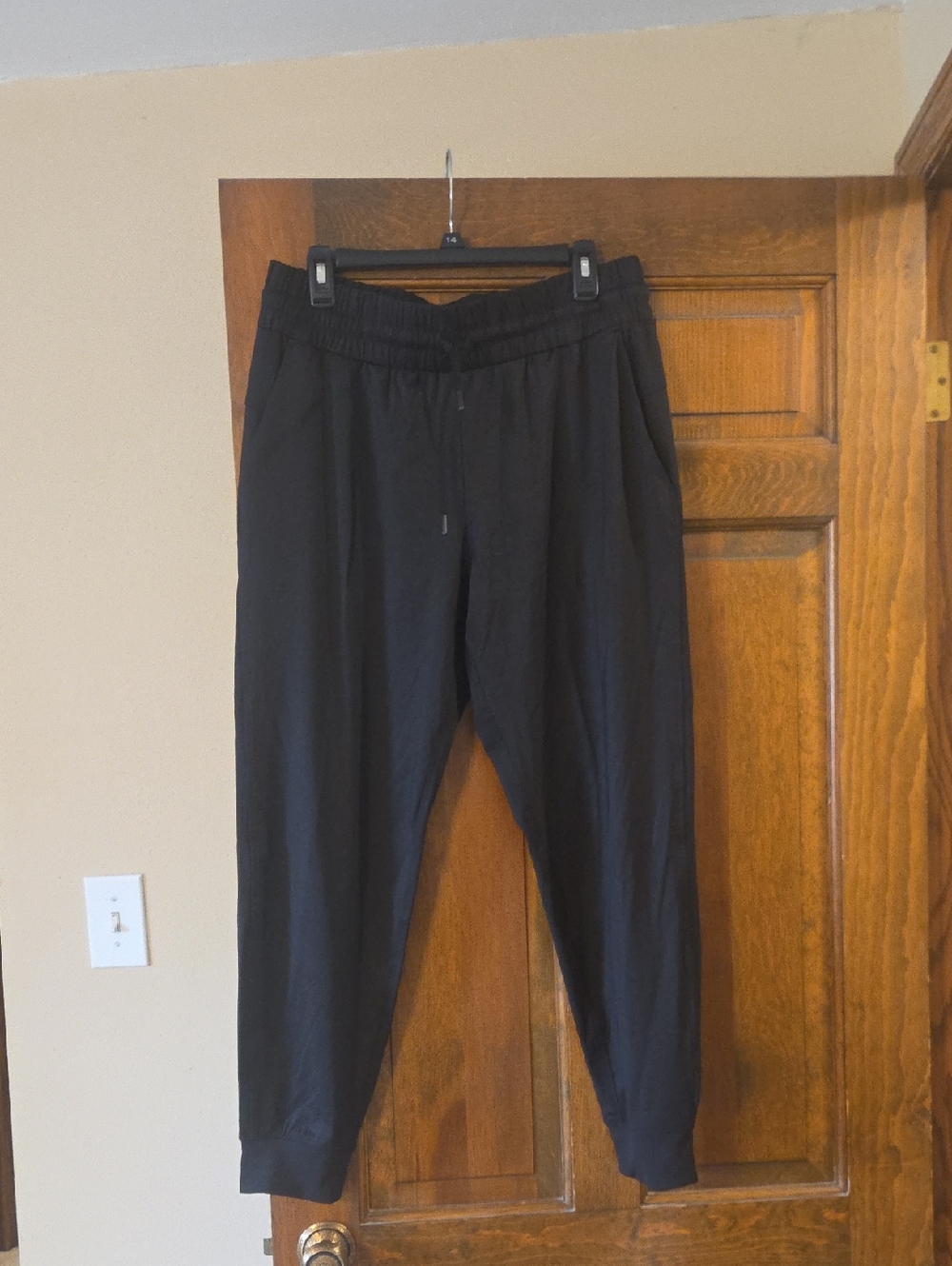 Womens Travel Joggers